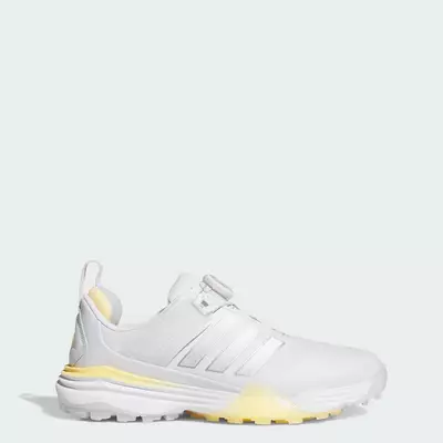 adidas Golf ADIPOWER 26 BOA SPIKELESS GOLF SHOES Women Grey JP8387