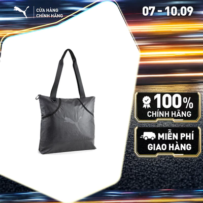 Túi Đeo Vai Thời Trang PUMA Unisex 2026 Tote Black Màu Đen