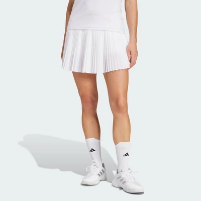adidas Tennis & Padel Tennis Club pleated skirt Women White JD6116