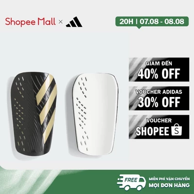 [Duy nhất 8.8 - VOUCHER 30%]adidas Bóng đá Ốp Bảo Vệ Ống Chân Tiro Club Unisex Đen IS5399