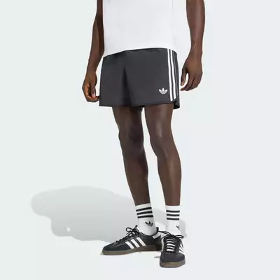 adidas Lifestyle Sprinter Shorts Men Black KE3571