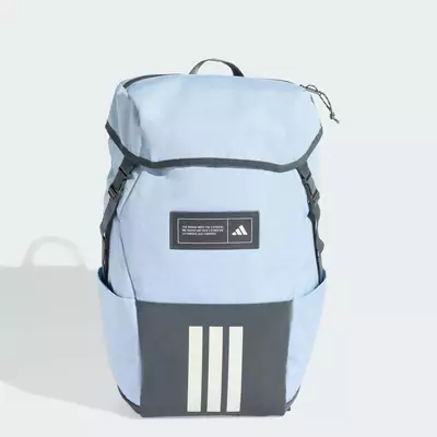 adidas Lifestyle 4ATHLTS Camper Backpack Unisex Blue KE6239