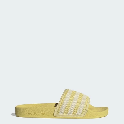 adidas Phong cách sống Dép adilette Nam Màu vàng JH7768