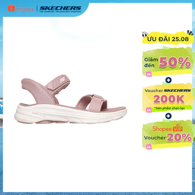 Xăng Đan/Dép Nữ Skechers Slip-Ins On-The-GO GOwalk 8 Sandal Simone Đi Bộ - 141020-MVE Goga Mat