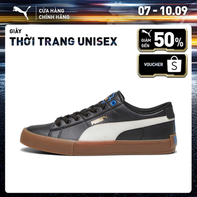Giày thời trang PUMA Unisex Bari Casual Retro Academia Màu Đen