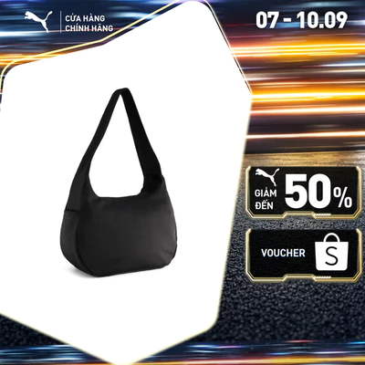 Túi Xách Thời Trang PUMA Unisex x SAN SAN GEAR Bag Black Màu Đen