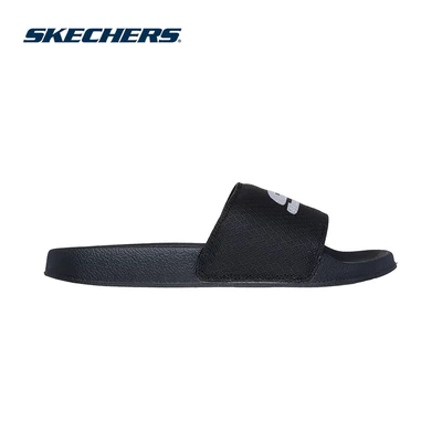 Xăng Đan/Dép Nữ Skechers Cali Side Lines 2-897974-BBK Online Sale