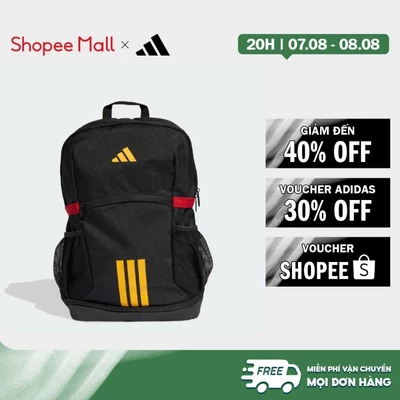 [Duy nhất 8.8 - VOUCHER 30%]adidas Phong cách sống Ba Lô Tiro Cho Trẻ Em Trẻ em Đen KA0282
