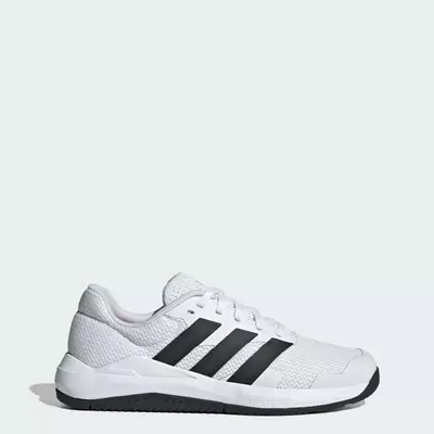 adidas Gym & Training Giày Tập Luyện Dropset Base Nữ trắng JS3166