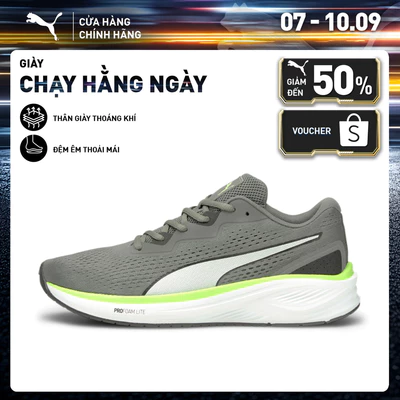 Giày thể thao PUMA Unisex Aviators Màu Xám