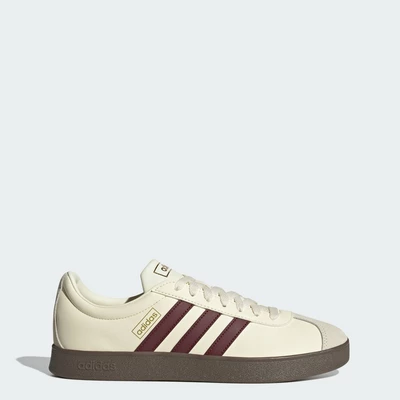 adidas Lifestyle & Skateboarding VL Court Classic Shoes Men Burgundy JH5062