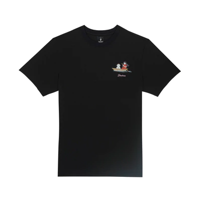 Áo Thun Tay Ngắn Unisex Skechers Skechvibe X Drawingmary Short Sleeve Tee - SL226U656-0018