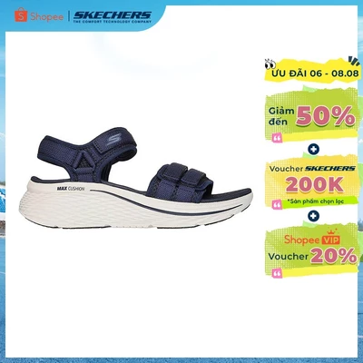 Xăng Đan/Dép Nữ Skechers On-The-Go Max Cushioning Elite 2.0 Sandal Jessie Đi Bộ-141617-NVY Online Sale
