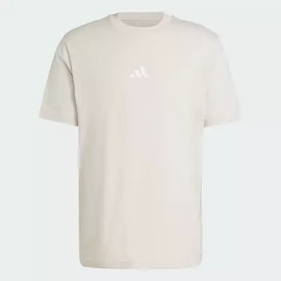 adidas Phong cách sống Áo Thun Single Jersey Logo Nhỏ Essentials Nam Be JD1779