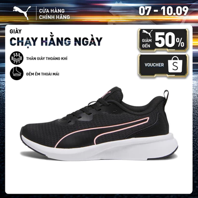 Giày thể thao PUMA Unisex Flyer Lites Màu Đen