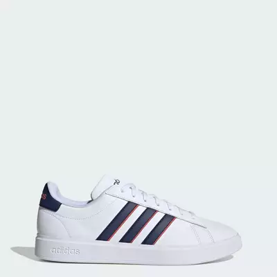 adidas Phong cách sống Giày Grand Court Cloudfoam Comfort Nam trắng ID2947