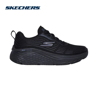 Giày Thể Thao Nữ Skechers Performance Max Cushioning Elite 2.0 - 129600W-BBK Air-Cooled Goga Mat