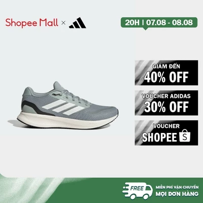 [Duy nhất 8.8 - VOUCHER 30%]adidas Chạy Giày Chạy Bộ Runfalcon 5 Nam màu xanh lá JQ6975