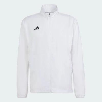 adidas Chạy Áo Khoác Chạy Bộ Adizero Essentials Nam trắng IT7586