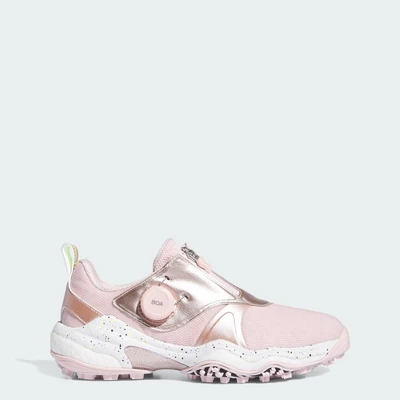 adidas Đánh gôn Giày Golf Đinh Liền Codechaos Boa 25 Nữ Hồng IG8752