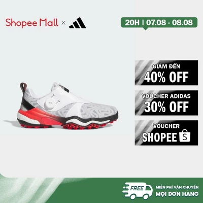 [Duy nhất 8.8 - VOUCHER 30%]adidas Đánh gôn Giày Golf Đinh Liền Codechaos Boa 25 Nam trắng IH8444
