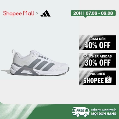 [Duy nhất 8.8 - VOUCHER 30%]adidas Gym & Training Dropset Control Training Shoes Women White JS3121