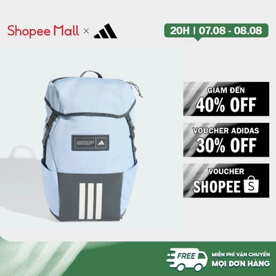 [Duy nhất 8.8 - VOUCHER 30%]adidas Lifestyle 4ATHLTS Camper Backpack Unisex Blue KE6239