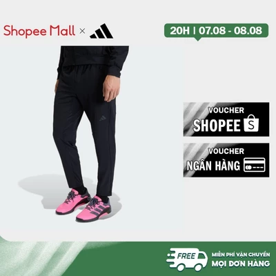 adidas Gym & Training D4T WORKOUT PANTS Men Black KA7242