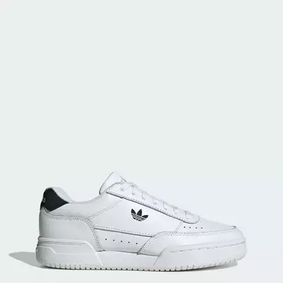 adidas Phong cách sống Giày Court Super Nữ trắng IE8081