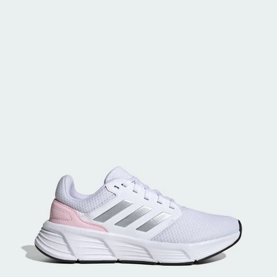 adidas Walking & Chạy Giày Galaxy 6 Nữ trắng IE8150