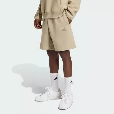 adidas Phong cách sống Quần Short Logo Nhỏ Future Icons Nam nâu KD7661