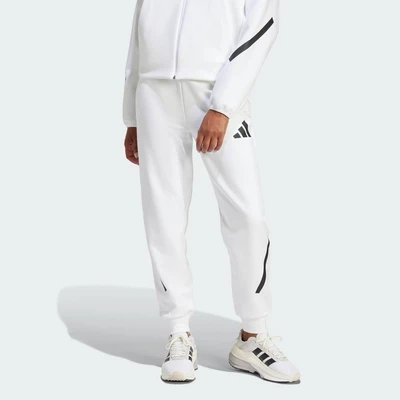 adidas Phong cách sống Quần adidas Z.N.E. Nữ trắng JE7843