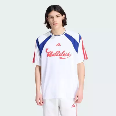 adidas Phong cách sống Áo Track Top House of Tiro Nations Pack Nam trắng KB6147