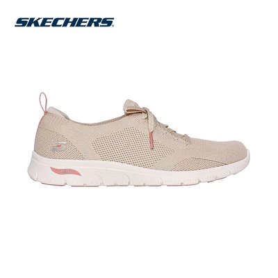 Giày Thể Thao Nữ Skechers Arch Fit Refine 2.0 Tenacious - 104688-SAND APMA Online Sale