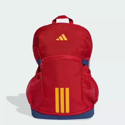 adidas Lifestyle Tiro Backpack Youth Unisex Red KC6911