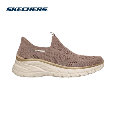 Giày Thể Thao Nữ Skechers Slip-Ins Sport Fashion Fit 2.0 Midnight Shine Thường Ngày - 150381-MOC Air-Cooled Memory Foam