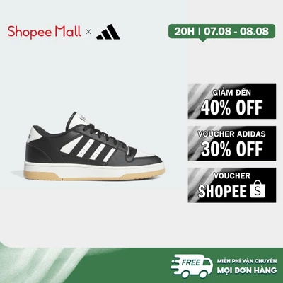 [Duy nhất 8.8 - VOUCHER 30%]adidas Bóng rổ & Phong cách sống Giày Break Start Unisex Đen IH7963