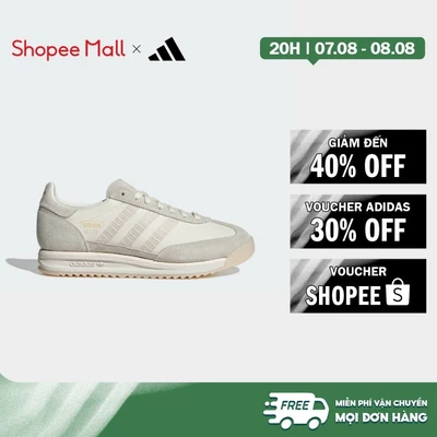 [Duy nhất 8.8 - VOUCHER 30%]adidas Phong cách sống GIÀY SL 72 RS Nam trắng JR7212