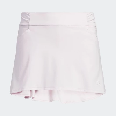adidas Đánh gôn Quần Giả Váy Bèo Nhún Trẻ em Hồng HF4408