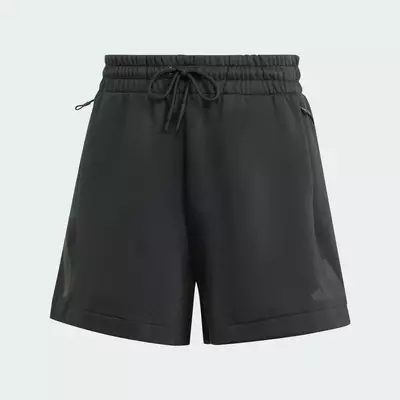 adidas Phong cách sống Quần Short adidas Z.N.E. Nữ Đen JE7845