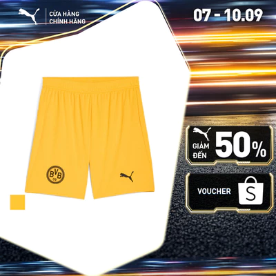 Quần Đùi Thể Thao PUMA Nam BVB Shorts Replica