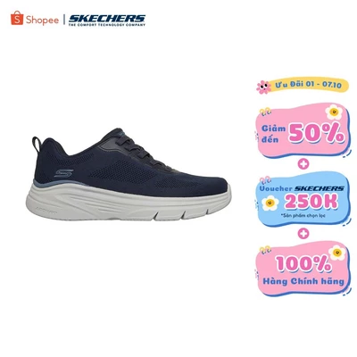 Giày Thể Thao Nam Skechers BOBS Sport Arch Fit Elev8 Thường Ngày - 118460-DKNV