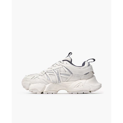 MLB - Giày sneakers unisex cổ thấp Pastry Runner Vintage_3ARNP025N-50WHS