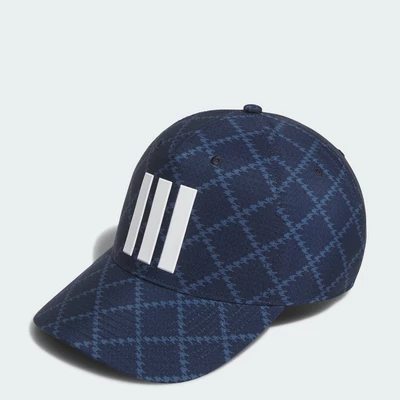 adidas Đánh gôn Mũ Tour 3 Gạch Họa Tiết Nanh Sói Nam Màu xanh da trời JL7919