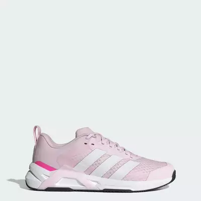 adidas Gym & Training Giày Trainer Dropset Control Nữ Hồng JQ1447
