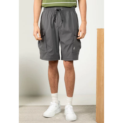 Quần Đùi Thể Thao Nam Skechers Skechers Authentic - Iconic Shorts - SL425M414-00CA