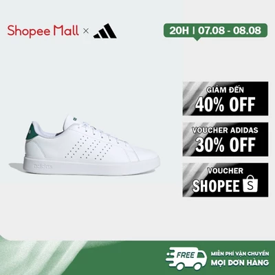 [Duy nhất 8.8 - VOUCHER 30%]adidas Quần vợt & Phong cách sống Giày Advantage 2.0 Nam trắng IG9166