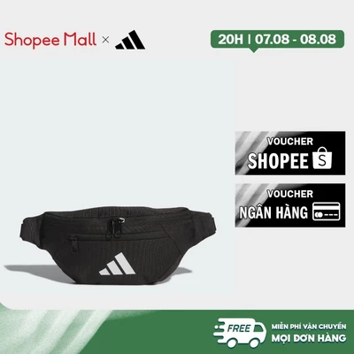 adidas Phong cách sống Túi Đeo Hông Essentials Unisex Đen JM7155