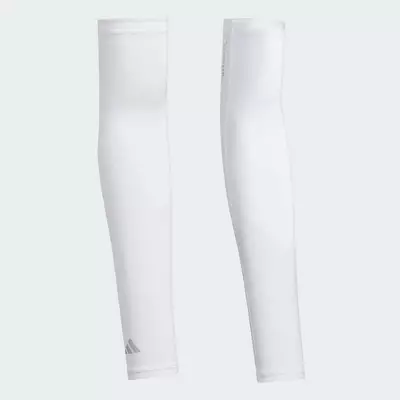 adidas Đánh gôn GĂNG CÁNH TAY CLIMACOOL UV DÀI TỚI CỔ TAY Unisex trắng KF0440