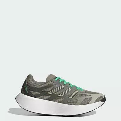 adidas Phong cách sống Giày Adizero Aruku Unisex màu xanh lá JH8118